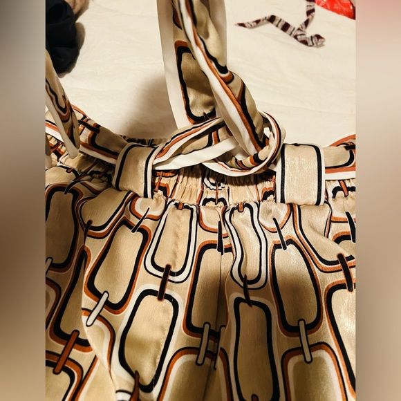 Alexis Silk pants - Picture 5 of 5